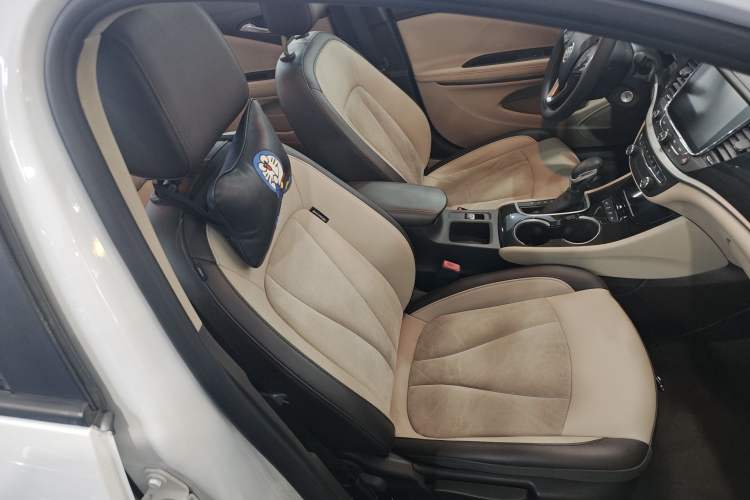 Used Buick Verano 2017 Sedan 15S Automatic Leading Model
