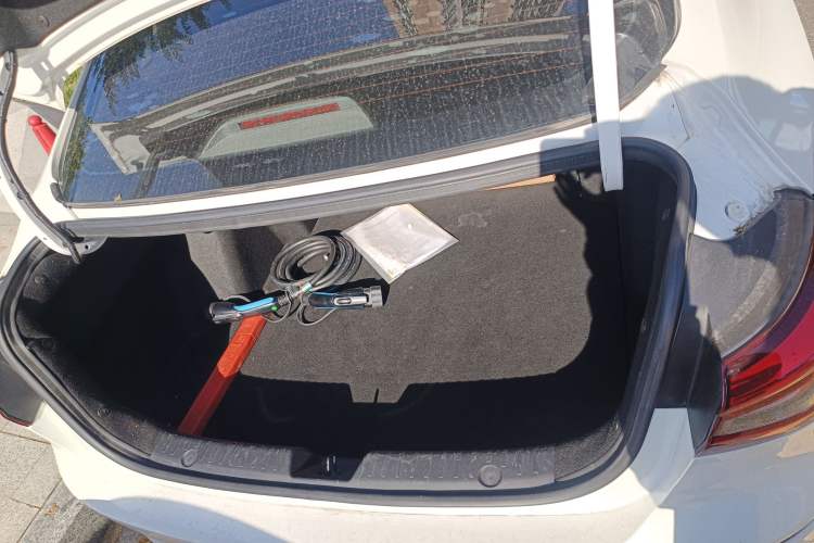 Used Changan Eado New Energy 2019 EV460 Smart Edition