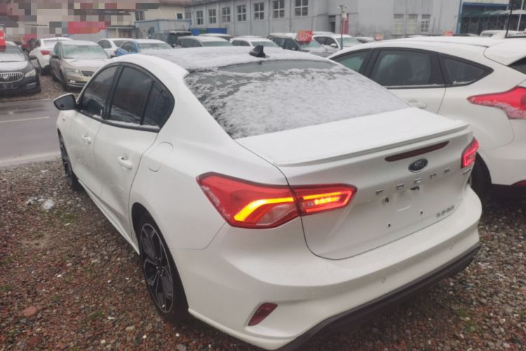 Used Ford Focus 2020 Sedan EcoBoost 180 Automatic ST Line
