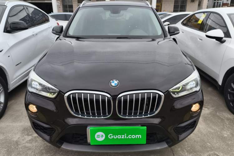 Used BMW X1 2018 sDrive20Li Leading Model
