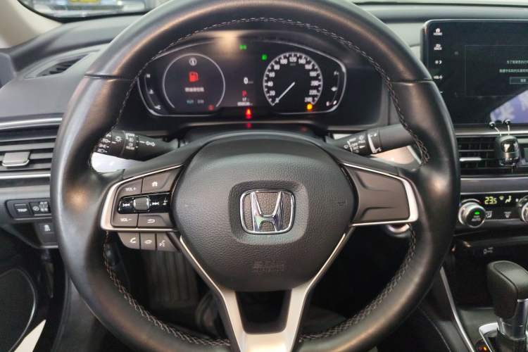 Used Honda Accord 2022 260TURBO Luxury Edition