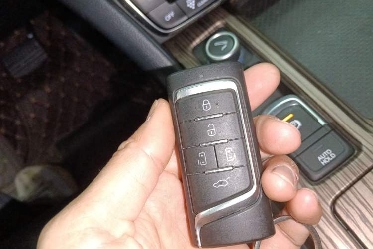 Used GAC Trumpchi M8 2020 Master Edition 390T Deluxe Version
