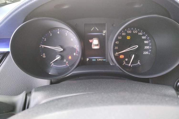 Used Toyota C-HR 2021 2.0L Luxury Edition