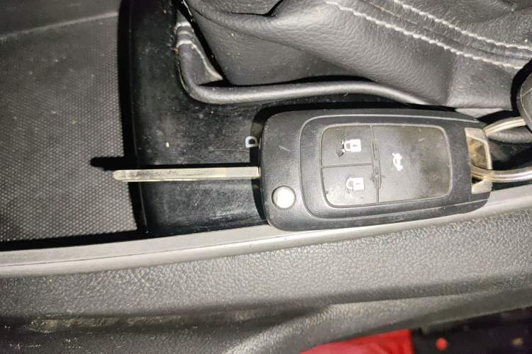 Used Chevrolet Cavalier 2016 1.5L Automatic Enjoyment Edition