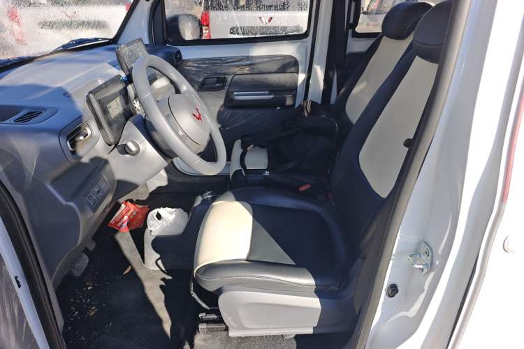 Used Wuling Zhiguang New Energy 