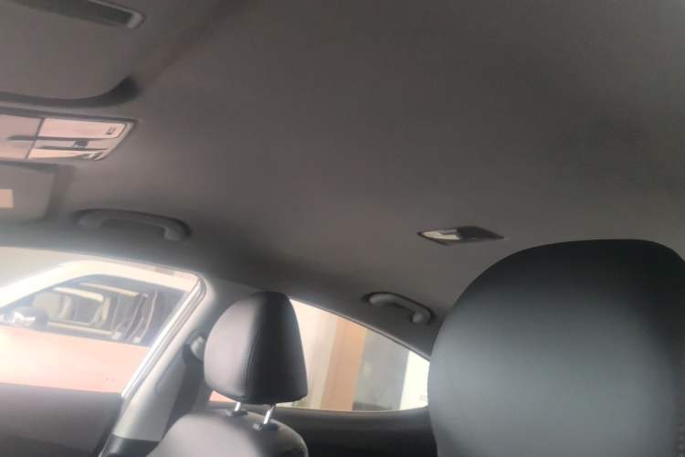 Used Hyundai Elantra 2016 1.6L Automatic Smart Version