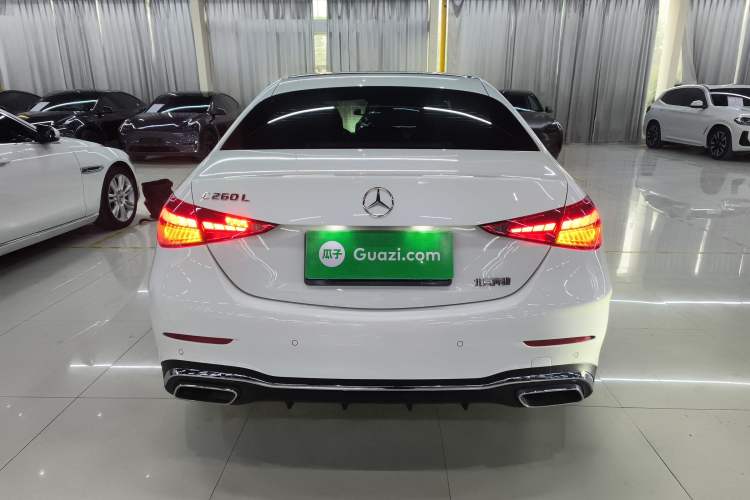 Used Mercedes-Benz C-Class 2024 Restyled C-Class 260 L Sport Edition