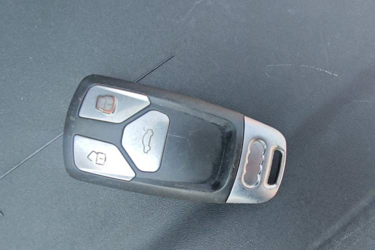 Used Audi Q3 2017 35 TFSI Fashion Model
