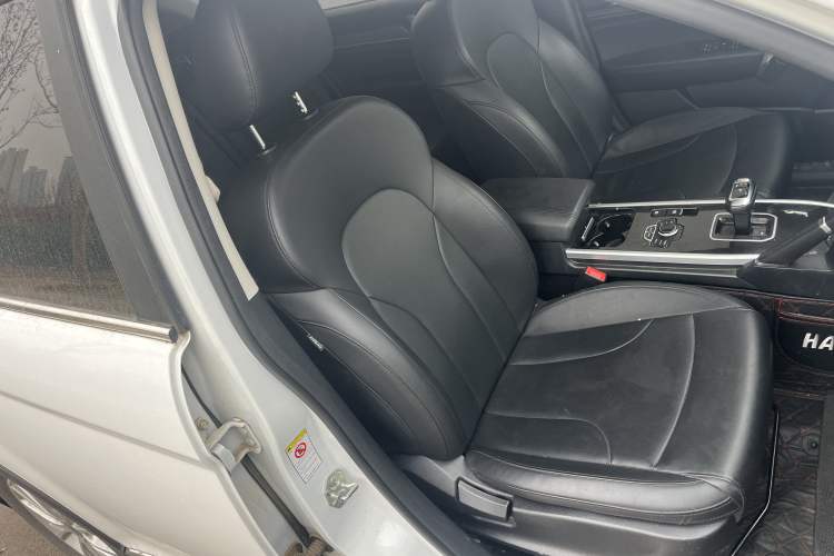 Used Haval H6 2018 Sport Edition 1.5T Automatic Two-Wheel Drive Elite Model China V Standard