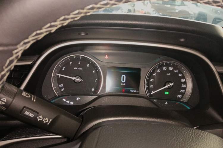 Used Buick GT 2019 18T Automatic Connected Elite Model China VI Standard
