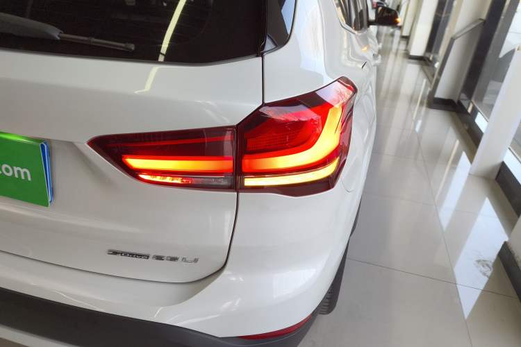 Used BMW X1 2022 sDrive25Li Leading Model
