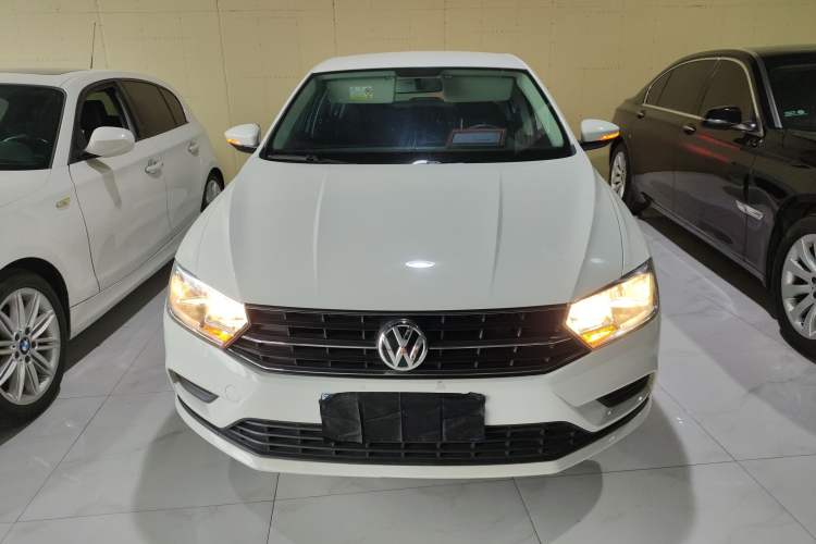 Used Volkswagen Bora 2019 Facelift Bora·Legend 1.5L Automatic Fashion Edition China VI Standard
