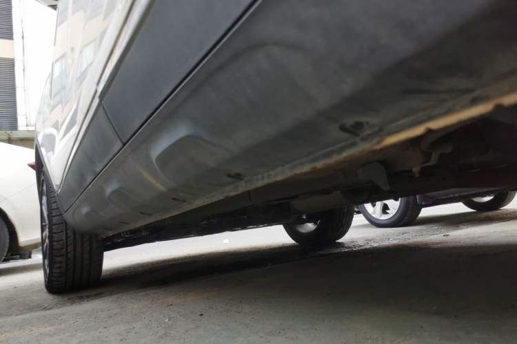 Used BAIC Senova X35 2016 1.5L Automatic Luxury Edition
