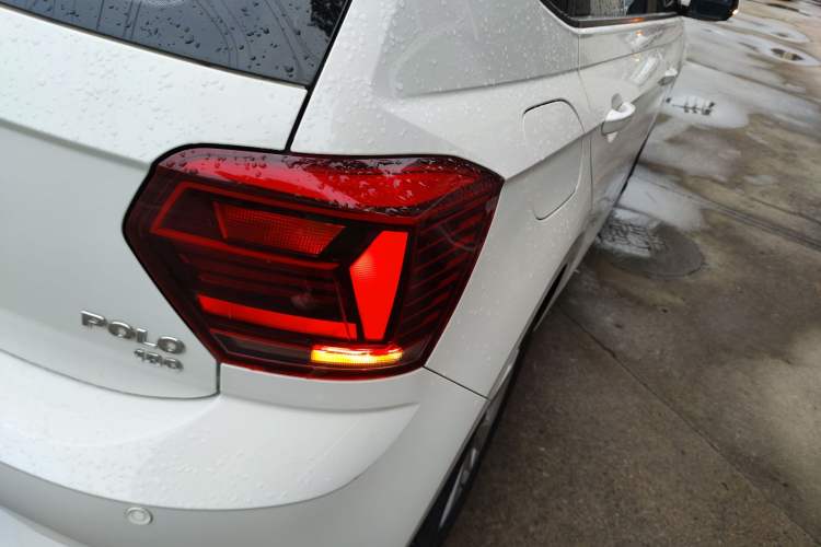 Used Volkswagen Polo 2019 Plus 1.5L Automatic Panoramic Enjoyment Edition
