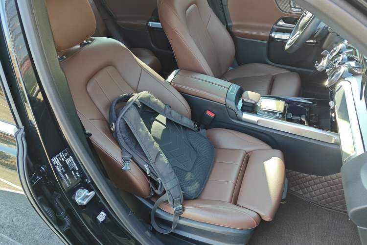 Used Mercedes-Benz GLB 2023 GLB 220 Fashion Model