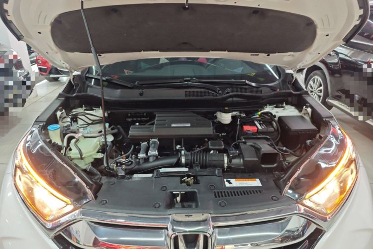 Used Honda CR-V 2019 240TURBO CVT 2WD Fashion Edition China V
