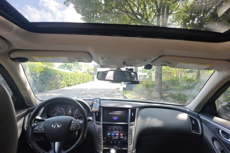 Used Infiniti Q50L 2016 2.0T Ambition Edition
