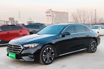 Used Mercedes-Benz E-Class 2025 Facelift E 300 L Luxury Edition