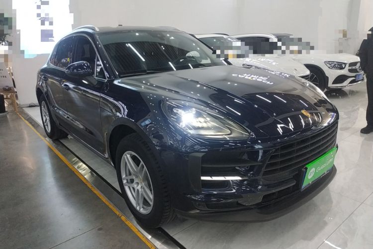 Used Porsche Macan 2020 Macan 2.0T
