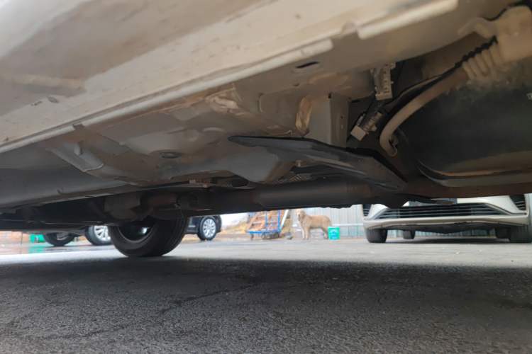 Used Mitsubishi Outlander 2021 Revised Version 2.0L Two-Wheel Drive Comfort Edition 5 Seats
