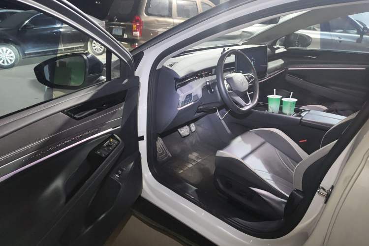 Used Volkswagen ID.7 VIZZION 2024 First Edition