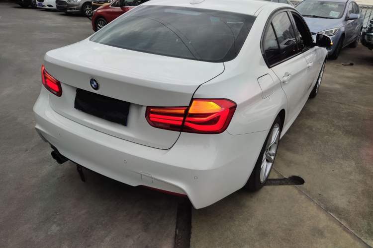 Used BMW 3 Series 2017 320i M Sport
