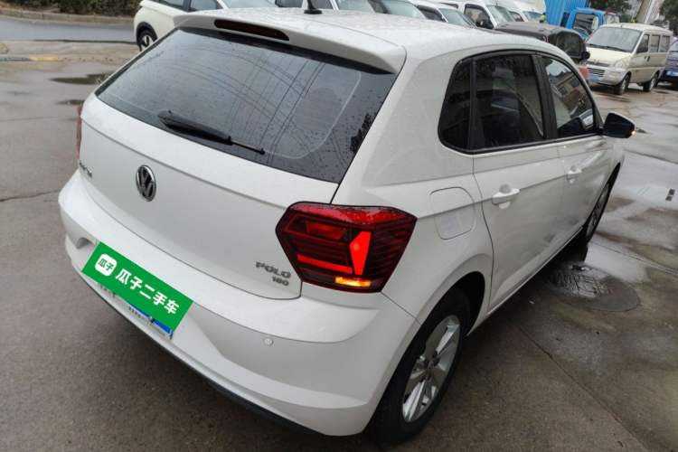 Used Volkswagen Polo 2019 Plus 1.5L Automatic Panoramic Enjoyment Edition
