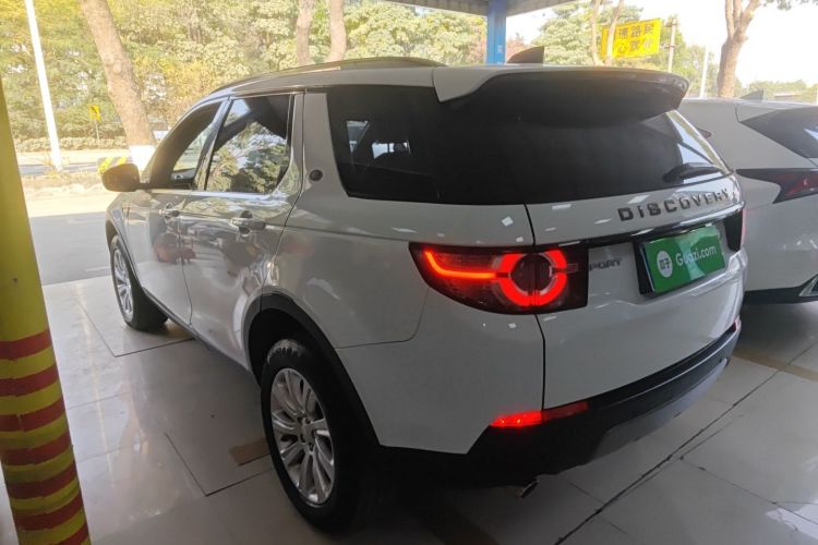 Used Land Rover Discovery Sport 2019 240 PS SE Version China VI Standard