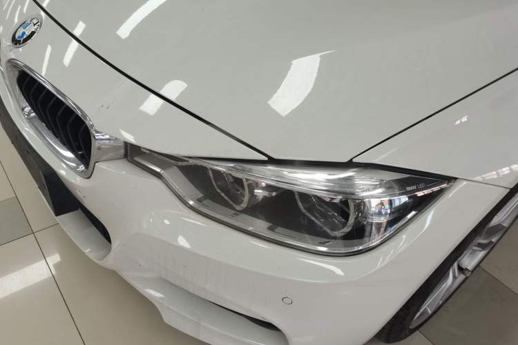 Used BMW 3 Series 2019 320Li M Sport Package