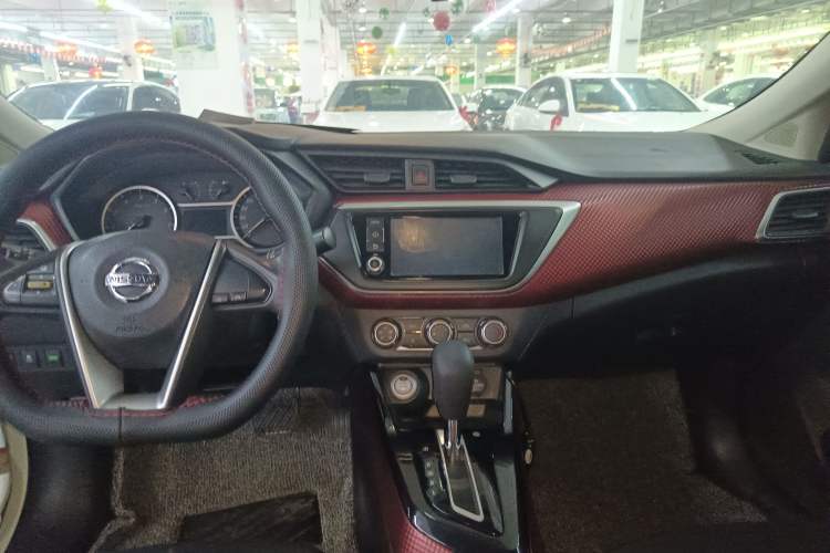 Used Nissan Lannia 2016 1.6L CVT Smart Cool Edition