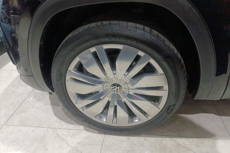 Used Volkswagen Teramont 2023 380TSI Four-Wheel Drive Prestige Flagship Edition
