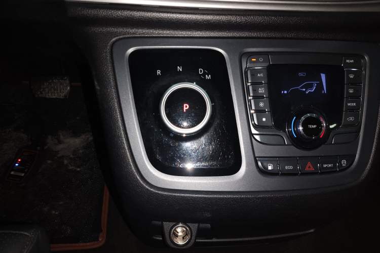 Used SAIC MAXUS G20 2023 ES 2.0T Gasoline Automatic Value Edition