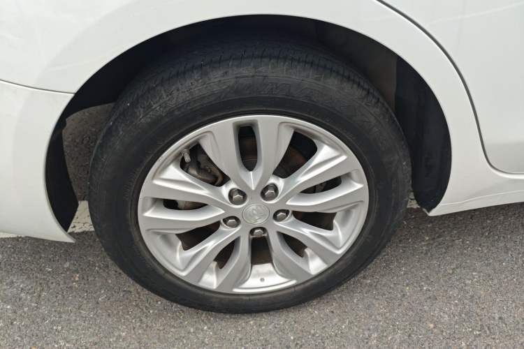 Used Buick GT 2021 Exemplar 1.5L Automatic Elite Version
