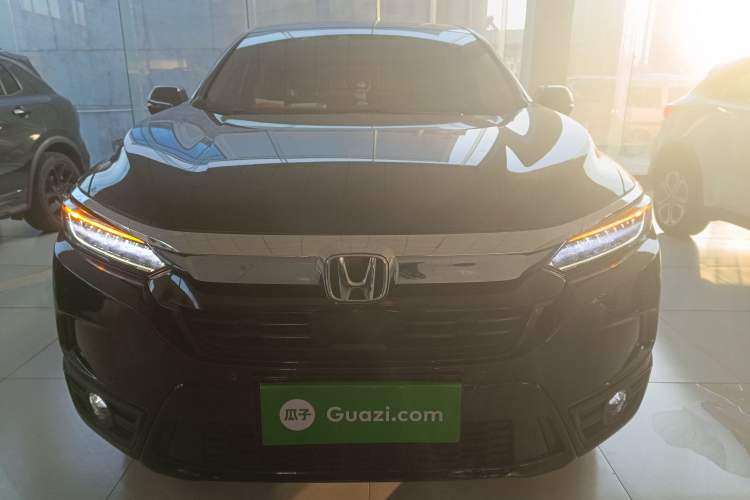 Used Honda Breeze 2021 240TURBO CVT Two-Wheel Drive Smart Enjoyment Version
