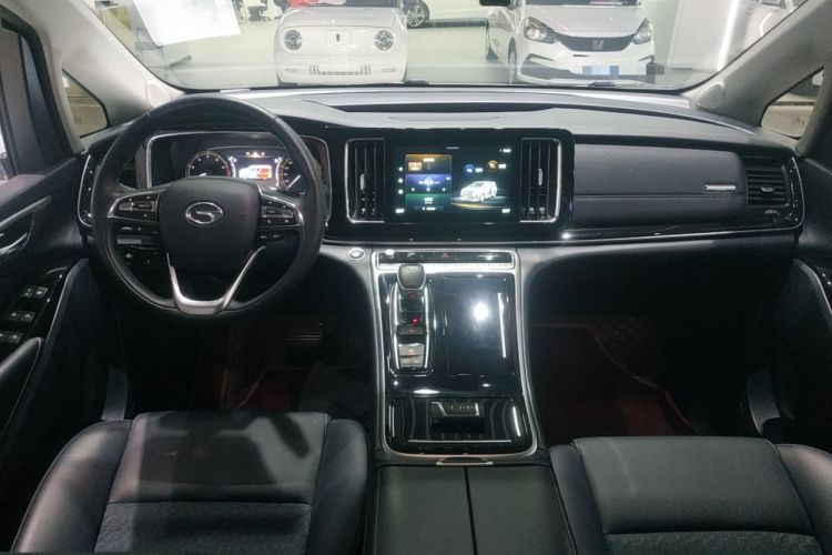 Used GAC Trumpchi M8 2023 Lingxiu Series 390T Luxury Edition
