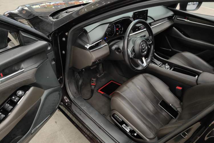 Used Mazda Atenza 2020 2.5L Sky Blue Prestige Edition