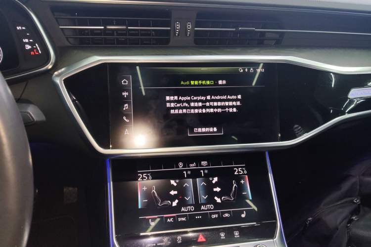 Used Audi A6L 2019 45 TFSI quattro Prestige Edition