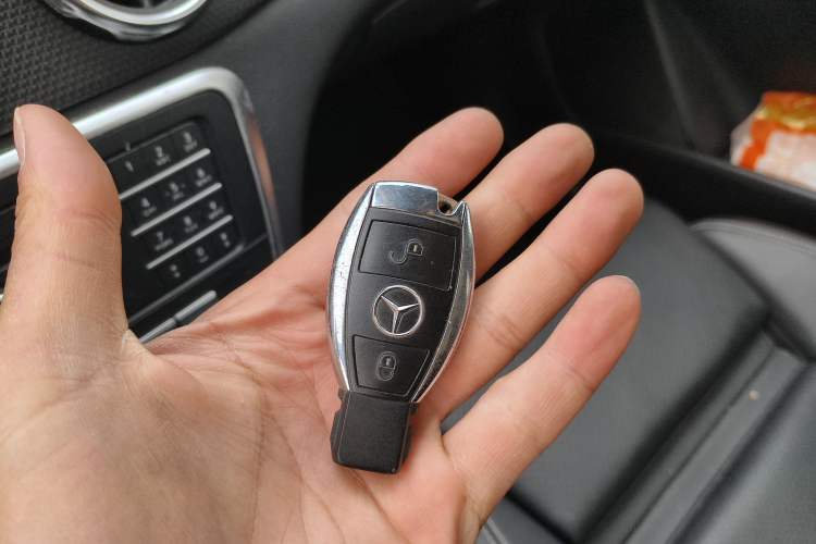 Used Mercedes-Benz GLA 2017 GLA 200 Sport Edition
