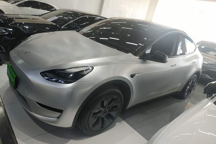 Used Tesla Model Y 2024 Rear-Wheel-Drive Version
