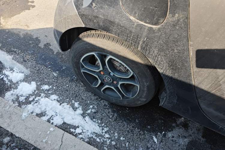 Used  forfour 2018 0.9T 66 kW Pioneer Edition