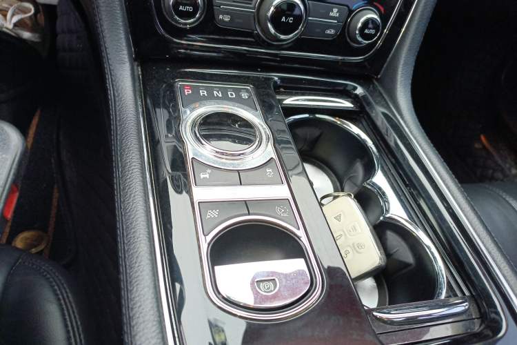 Used Jaguar XJ 2015 XJL 2.0T Elegance Business 80th Anniversary Limited Edition