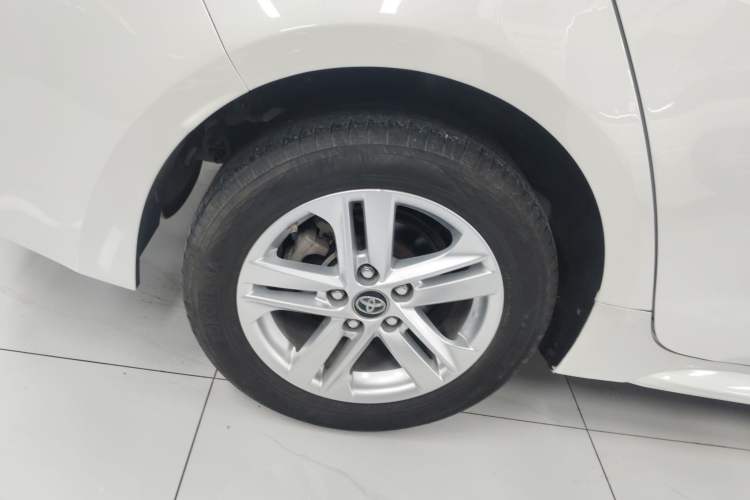 Used Toyota Levin 2021 185T CVT Luxury Edition
