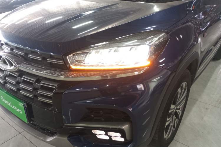 Used Chery Tiggo 8 2020 Facelifted Version 290TGDI Automatic Elite Edition
