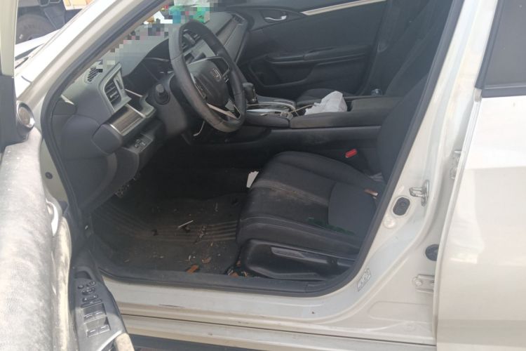 Used Honda Civic 2019 220TURBO CVT Dynamic Edition China VI Emission Standard
