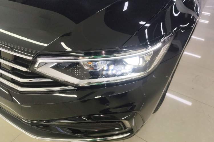 Used Volkswagen Magotan GTE Plug-in Hybrid 2020 GTE Luxury Model