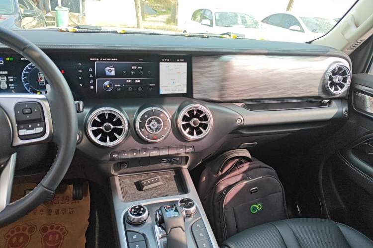 Used Tank 300 2023 Off-Road Edition 2.0T Conqueror
