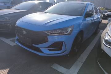 Used Ford Focus 2022 Sedan EcoBoost 180 Automatic ST Line