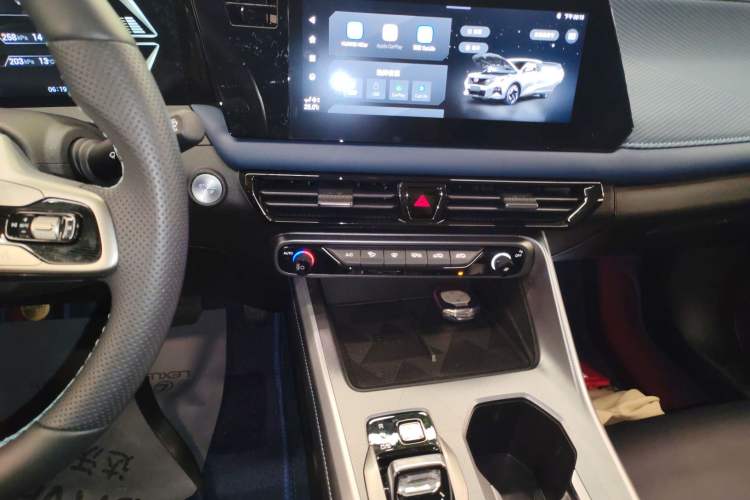 Used GAC Trumpchi GS3 2023 Shadow Speed 270T Enjoyment Edition
