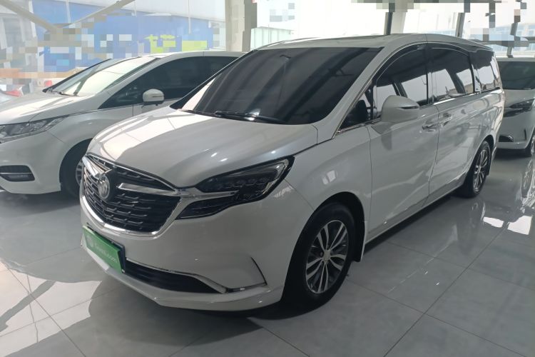 Used Buick GL8 2021 ES Landtrek 653T Comfort Edition