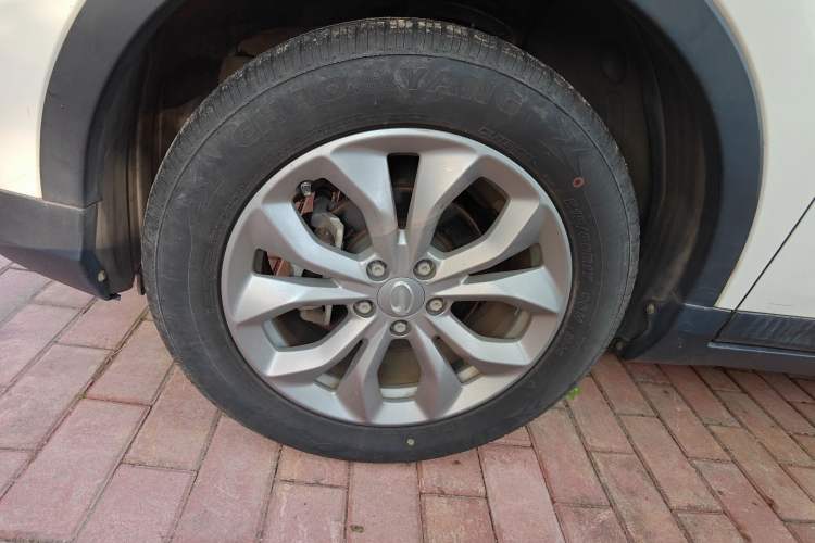 Used GAC Trumpchi GS3 2017 150N Automatic Elite Edition